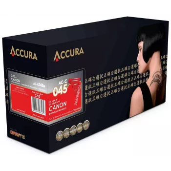 Accura Canon Toner (CRG-045HM) Replacement - Magenta, High Yield