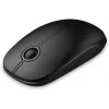 Accura Spence ACC-M1052 Juoda tyli belaidė optinė pelė