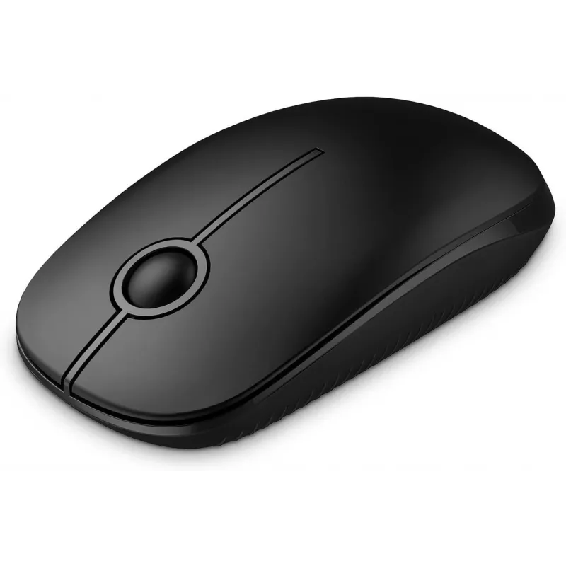 Accura Spence ACC-M1052 Juoda tyli belaidė optinė pelė