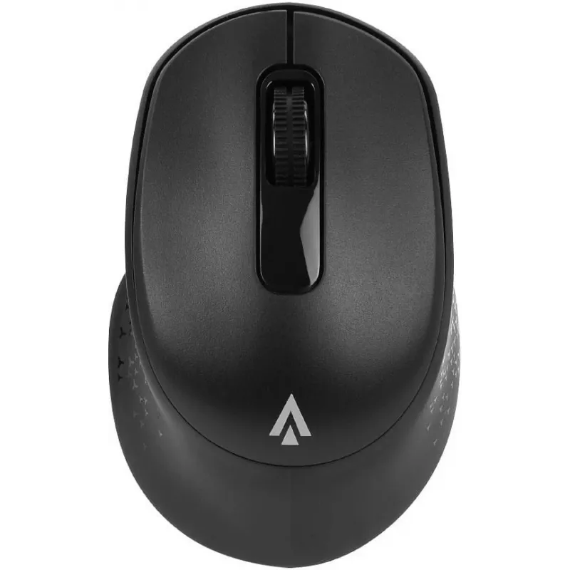 Accura Delano ACC-K1306 Pilno Dydžio Laidinė Membraninė Klaviatūra su RGB Apšvietimu, Juoda