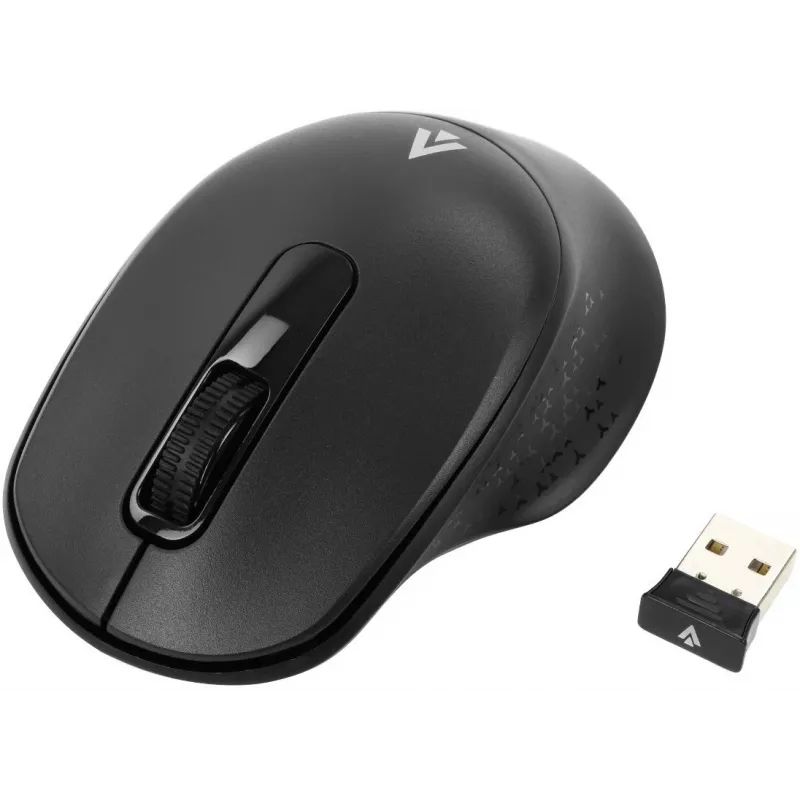 Accura Delano ACC-K1306 Pilno Dydžio Laidinė Membraninė Klaviatūra su RGB Apšvietimu, Juoda