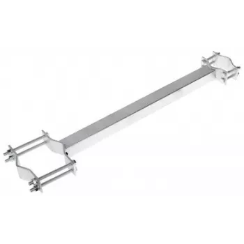 DELTA OPTICAL Tarpinė Gnybtas OR-70R90-150 Baltas