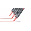 Pentel Maxiflo Flex-Feel Whiteboard Marker Set, Assorted Colors, 2,0 - 5,0 mm, 4 Pieces