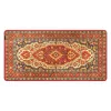 KRUX Space Carpet MAX Gaming Mouse Pad - 900x400x3mm, Low-Friction Fabric, Anti-Slip Rubber Base, Stitched Edges