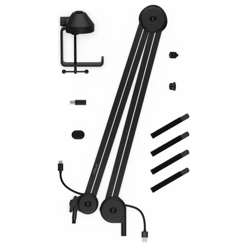 Krux Arm 200L mikrofonų laikiklis