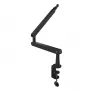KRUX Arm 400 Mikrofono rankena - juoda