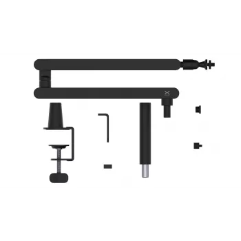 KRUX Arm 400 Mikrofono rankena - juoda
