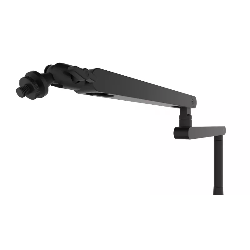 KRUX Arm 400 Mikrofono rankena - juoda