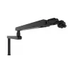 KRUX Arm 400 Mikrofono rankena - juoda