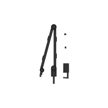 KRUX Arm 500 Mikrofono svirtis - juoda