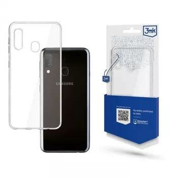 3MK Clear Case, skirta Samsung A202 A20E