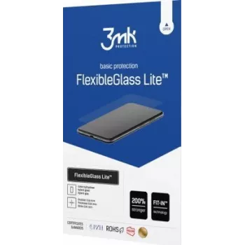 3MK Apple iPhone 11 Flexible Glass Lite Ekrano apsauga