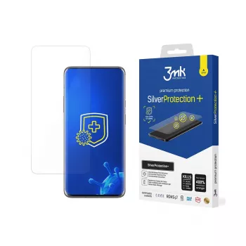 3MK SilverProtection+ Antibakterinė apsauginė plėvelė, skirta OnePlus 7 Pro