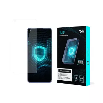 3MK Folia 1UP OnePlus 8 5G Gaming Screen Protector Film (3-Pack)