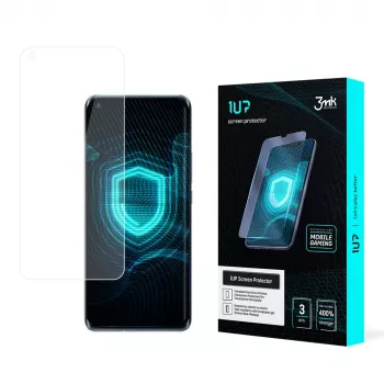 3MK Folia 1UP Gaming Protective Film for Xiaomi Mi 11 5G (3-Pack)