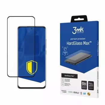3MK HardGlass Max Screen Protector for Xiaomi 12 5G - Juoda