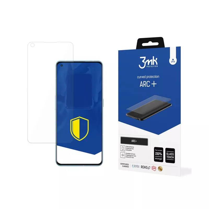 3MK Protective Film ARC+ for Realme GT 2 Pro