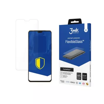 3MK FlexibleGlass Vivo V23 5G Hybrid Glass Screen Protector