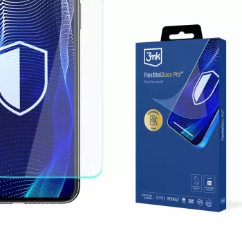 3MK PROTECTION Oppo A74 4G FlexibleGlass Pro Hybrid Glass Screen Protector