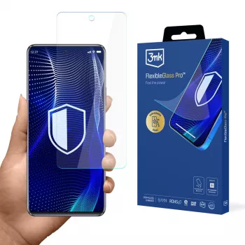 3MK PROTECTION Huawei Nova 9 SE FlexibleGlass Pro Hybrid Glass Screen Protector