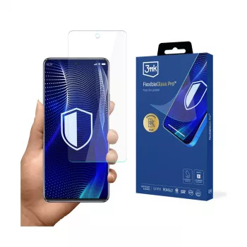 3MK PROTECTION Huawei Nova 9 SE FlexibleGlass Pro Hybrid Glass Screen Protector