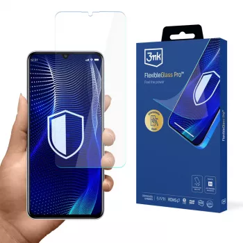 3MK PROTECTION Huawei Nova Y70 - 3mk FlexibleGlass Pro Screen Protector