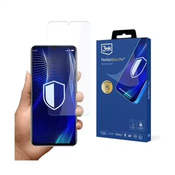 3MK PROTECTION Huawei Nova Y70 - 3mk FlexibleGlass Pro Screen Protector