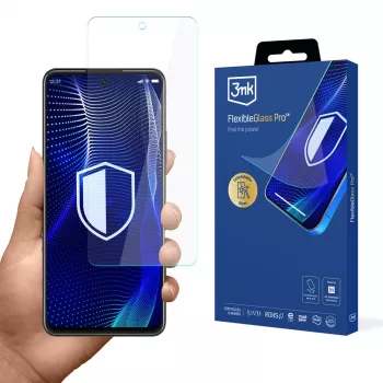 3MK PROTECTION Huawei P Smart 2021 FlexibleGlass Pro ekrano apsauga