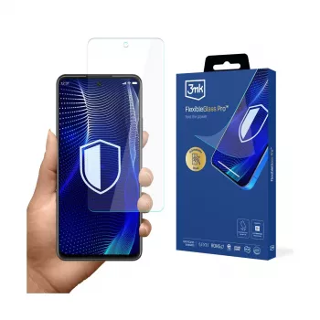 3MK PROTECTION Huawei P Smart 2021 FlexibleGlass Pro ekrano apsauga