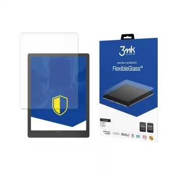 3MK PROTECTION Onyx Boox Max Lumi / Max Lumi 2 - 13,3 inch FlexibleGlass Screen Protector (Clear, 1 Pack)