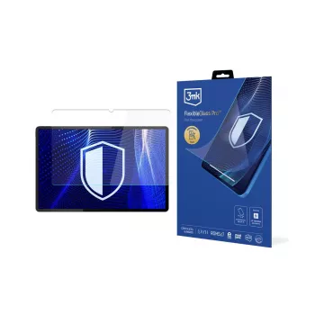 3MK PROTECTION FlexibleGlass Pro Screen Protector for Lenovo Tab Extreme (14,5 inch) - Hybrid Glass, 7H Hardness, Oleophobic Coating, Case-Friendly
