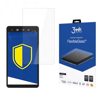 3MK PROTECTION Dacia Duster 2022 - up to 11 3mk FlexibleGlass Screen Protector