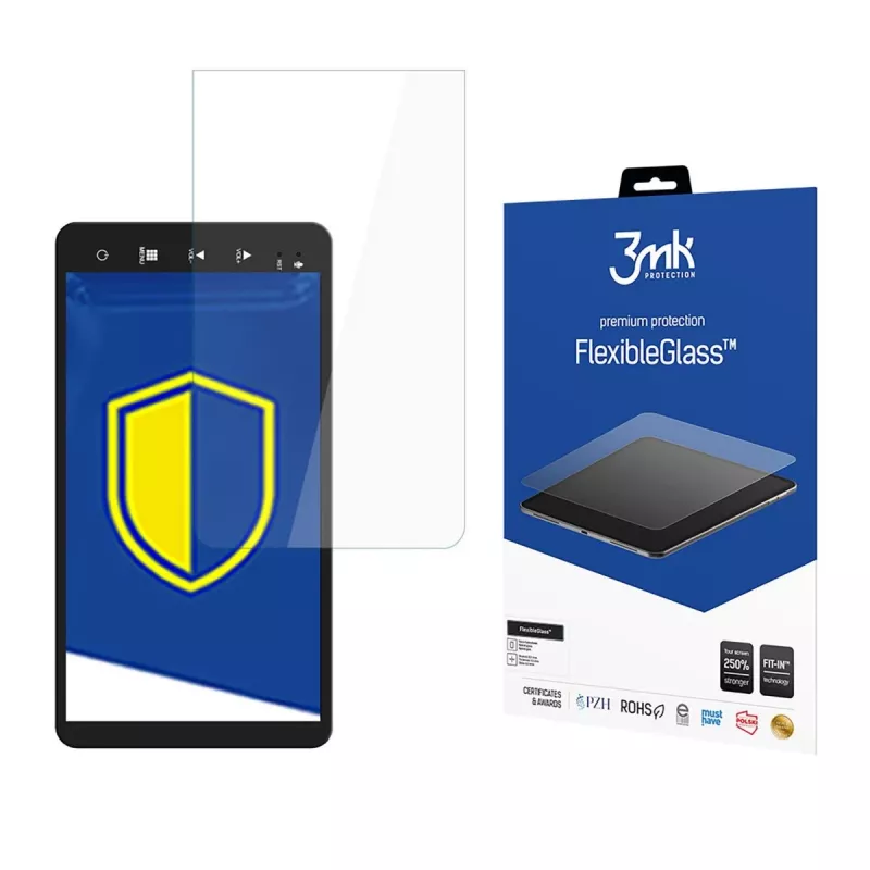 3MK PROTECTION Dacia Duster 2022 - up to 11 3mk FlexibleGlass Screen Protector