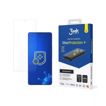 3MK SilverProtection+ Hybrid Screen Protector, skirta „Honor Magic5 Lite“ (1 vnt.)