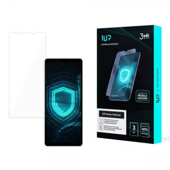 3MK 1UP Gaming Screen Protector Film for Sony Xperia 10 V (3-Pack)