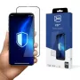 3MK ScreenVibe Grūdinto stiklo apsauga ekranui, skirta Apple iPhone 14 Pro Max 6,7 inch (5 vnt.) su montavimo rėmeliu