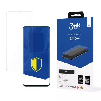 3MK ARC+ apsauginė plėvelė, skirta Motorola Edge 40 Neo, 1 vnt.
