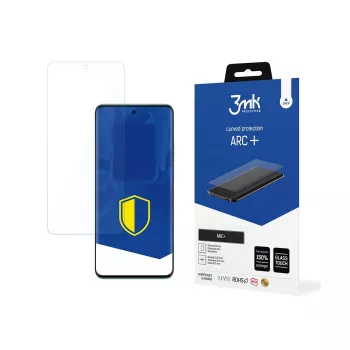 3MK ARC+ apsauginė plėvelė, skirta Motorola Edge 40 Neo, 1 vnt.