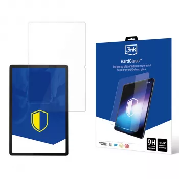 3MK PROTECTION HardGlass Max Lite Grūdinto stiklo apsauga, skirta Lenovo Tab P12 (12,7 colio) – permatoma
