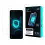 Oppo A58 4G apsauginis stiklas 3mk 1UP Hybrid Film 7H Skaidrus