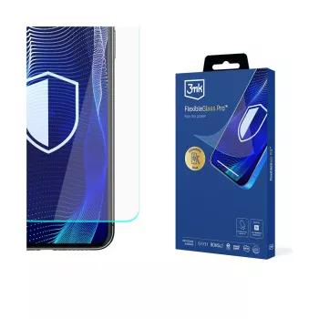 3MK PROTECTION FlexibleGlass Pro Screen Protector for Oppo Pad Neo - 11,4 inch - Hybrid Glass - Clear