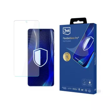 3MK PROTECTION Vivo IQOO Neo9/Neo9 Pro - 3mk FlexibleGlass Pro Hybrid Screen Protector