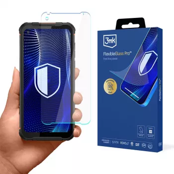3MK PROTECTION Kruger&Matz Drive 10 - 3mk FlexibleGlass Pro Screen Protector