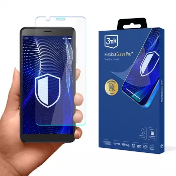 3MK PROTECTION PocketBook Inkpad X Pro FlexibleGlass Pro Screen Protector (10,3 inch, Transparent, 1 Pack)