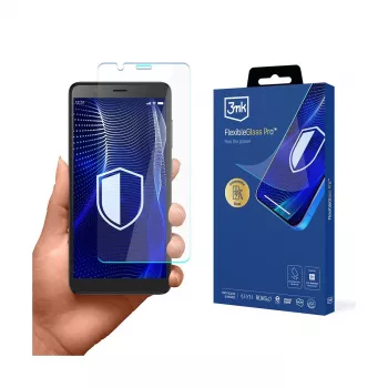 3MK PROTECTION PocketBook Inkpad X Pro FlexibleGlass Pro Screen Protector (10,3 inch, Transparent, 1 Pack)