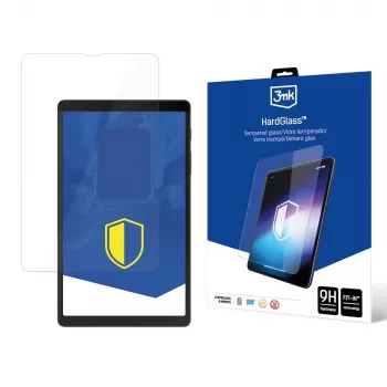 3MK HardGlass Lite Grūdinto stiklo apsauginis stikliukas, skirtas Samsung Galaxy Tab A7 Lite (8,7 colio) – skaidrus