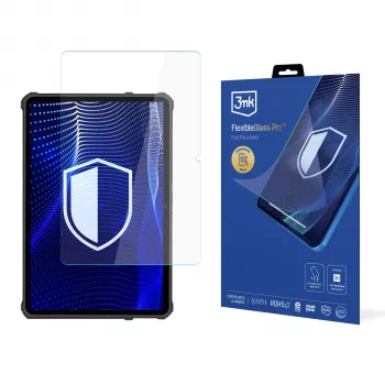 3MK PROTECTION Oukitel RT2 FlexibleGlass Pro Ekrano apsauga (1 vnt., permatoma)