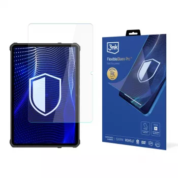 3MK PROTECTION Oukitel RT2 FlexibleGlass Pro Ekrano apsauga (1 vnt., permatoma)