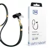 3mk EasyClip Elite pakabukas telefonui, Evergreen Gold