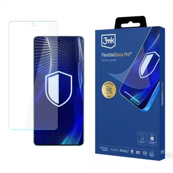 3MK PROTECTION Vivo X100s - 3mk FlexibleGlass Pro Screen Protector